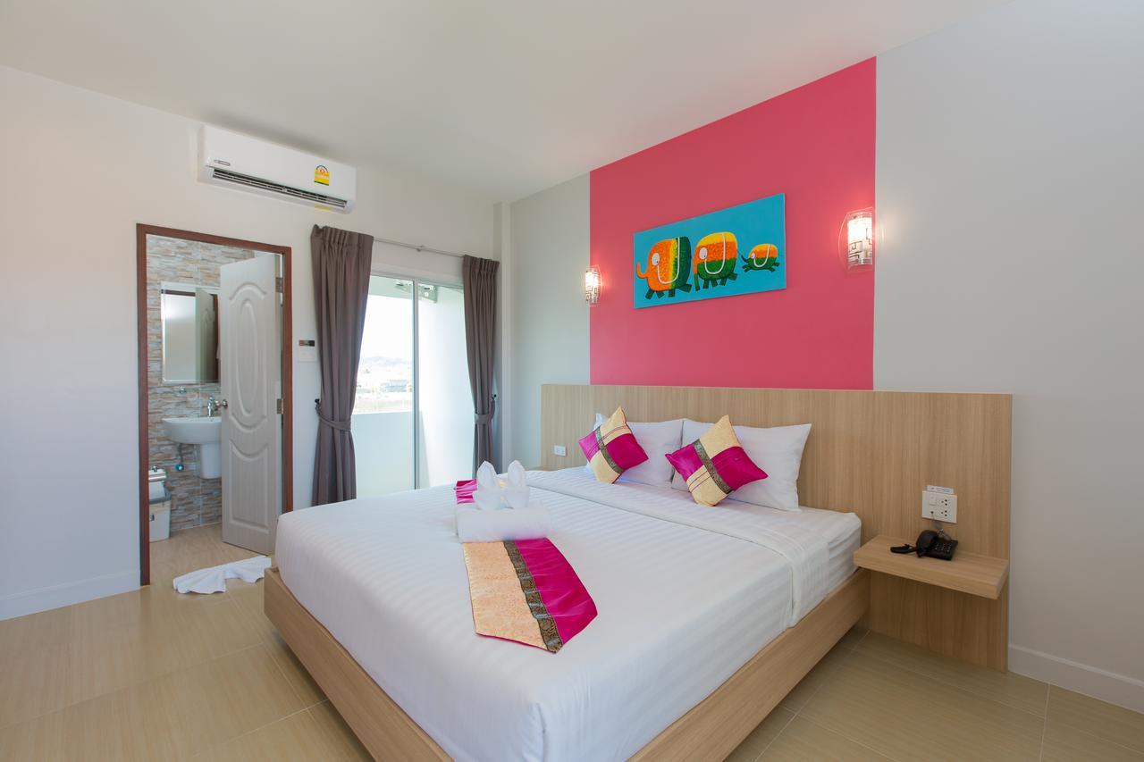 Phant At Thalang Service Apartment Extérieur photo
