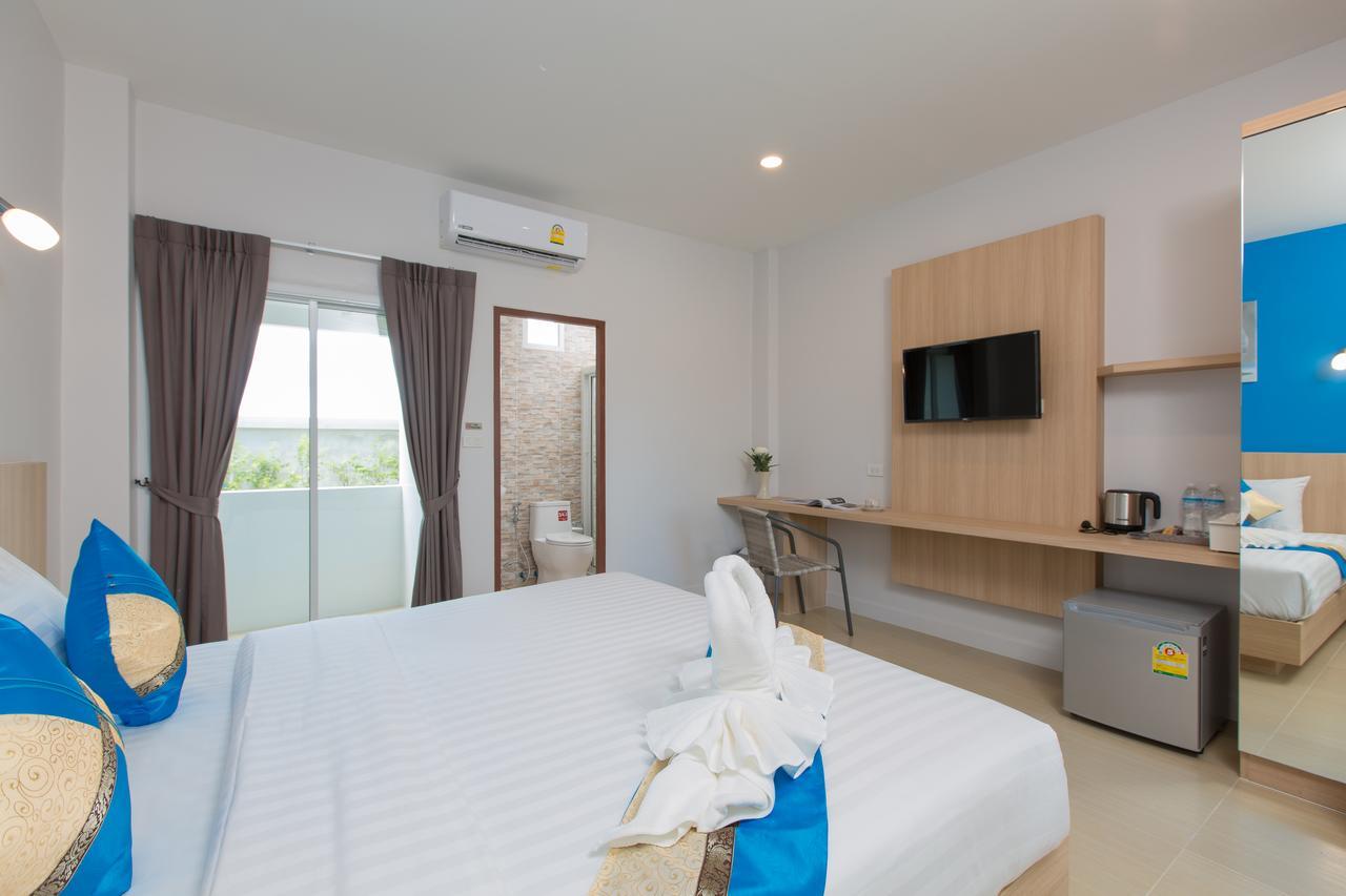 Phant At Thalang Service Apartment Extérieur photo