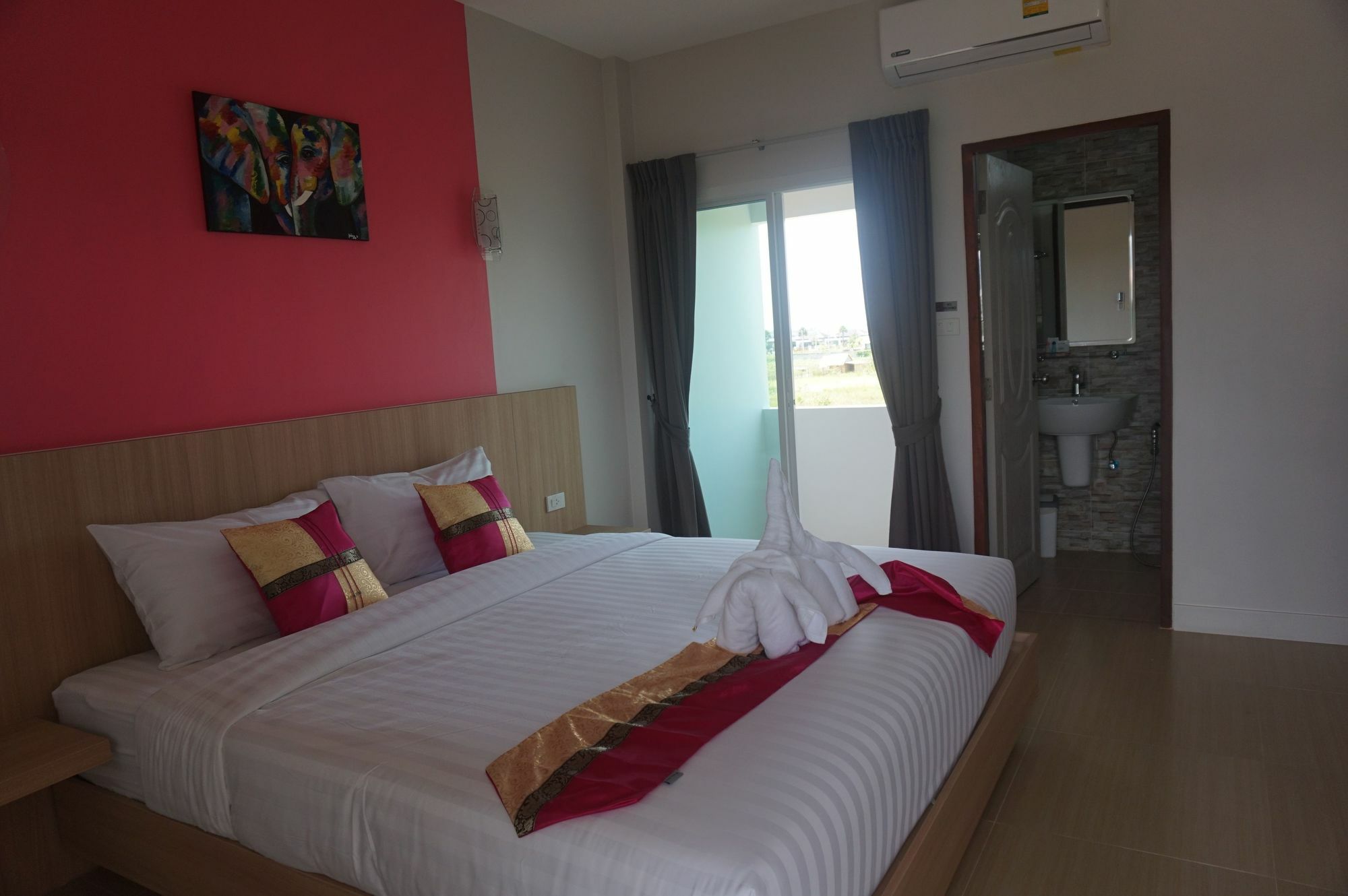 Phant At Thalang Service Apartment Extérieur photo