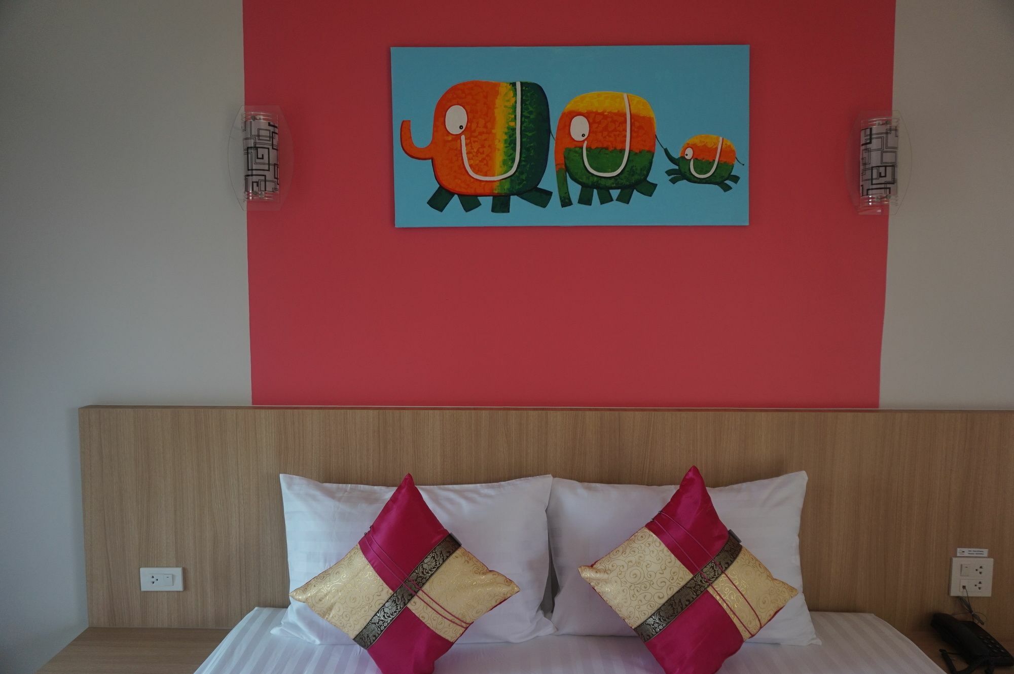 Phant At Thalang Service Apartment Extérieur photo